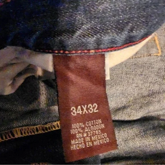 Men's Jeans Perry Ellis - Picture 2 of 3